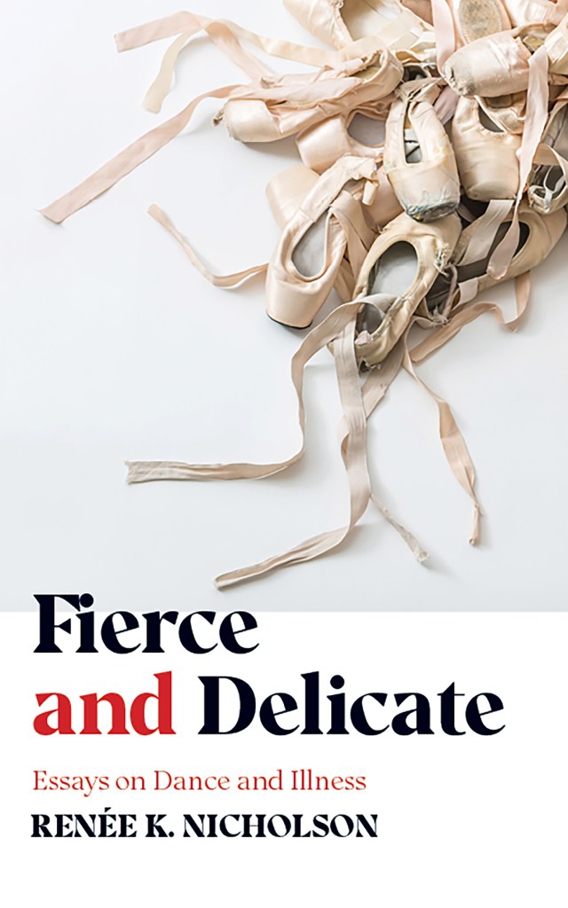 Book Cover: Fierce and Delicate by Renee K. Nicholson