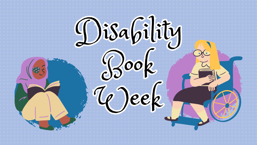 Announcement: Disability Book Week and Review of Louie and the&nbsp;Dictator